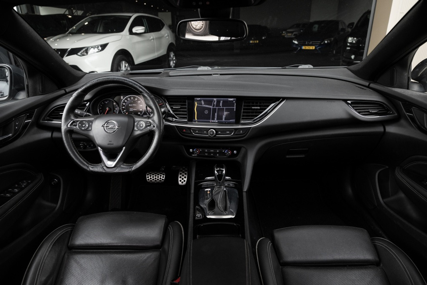 Foto van Opel Insignia Sports Tourer