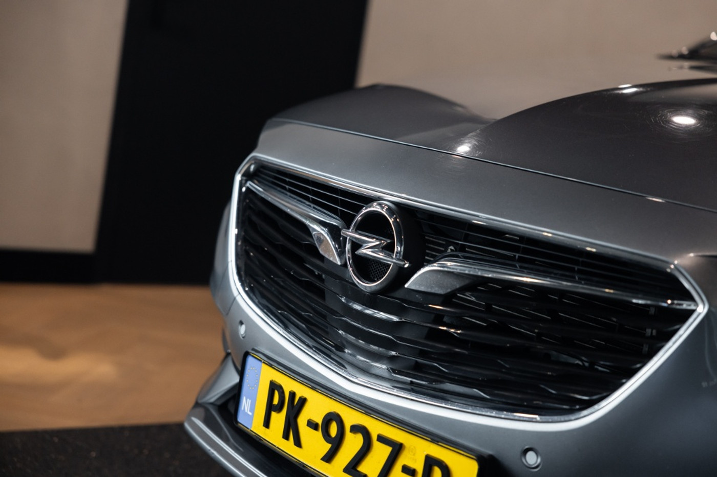 Foto van Opel Insignia Sports Tourer