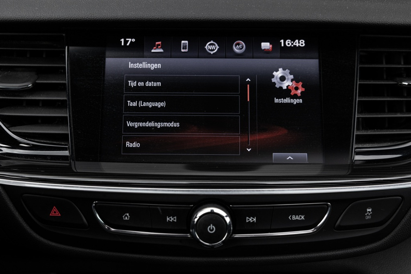 Foto van Opel Insignia Sports Tourer