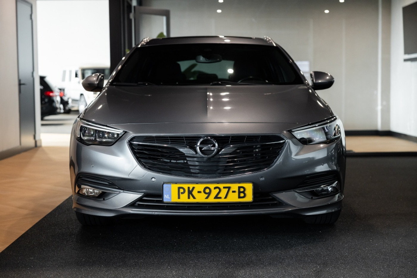 Foto van Opel Insignia Sports Tourer