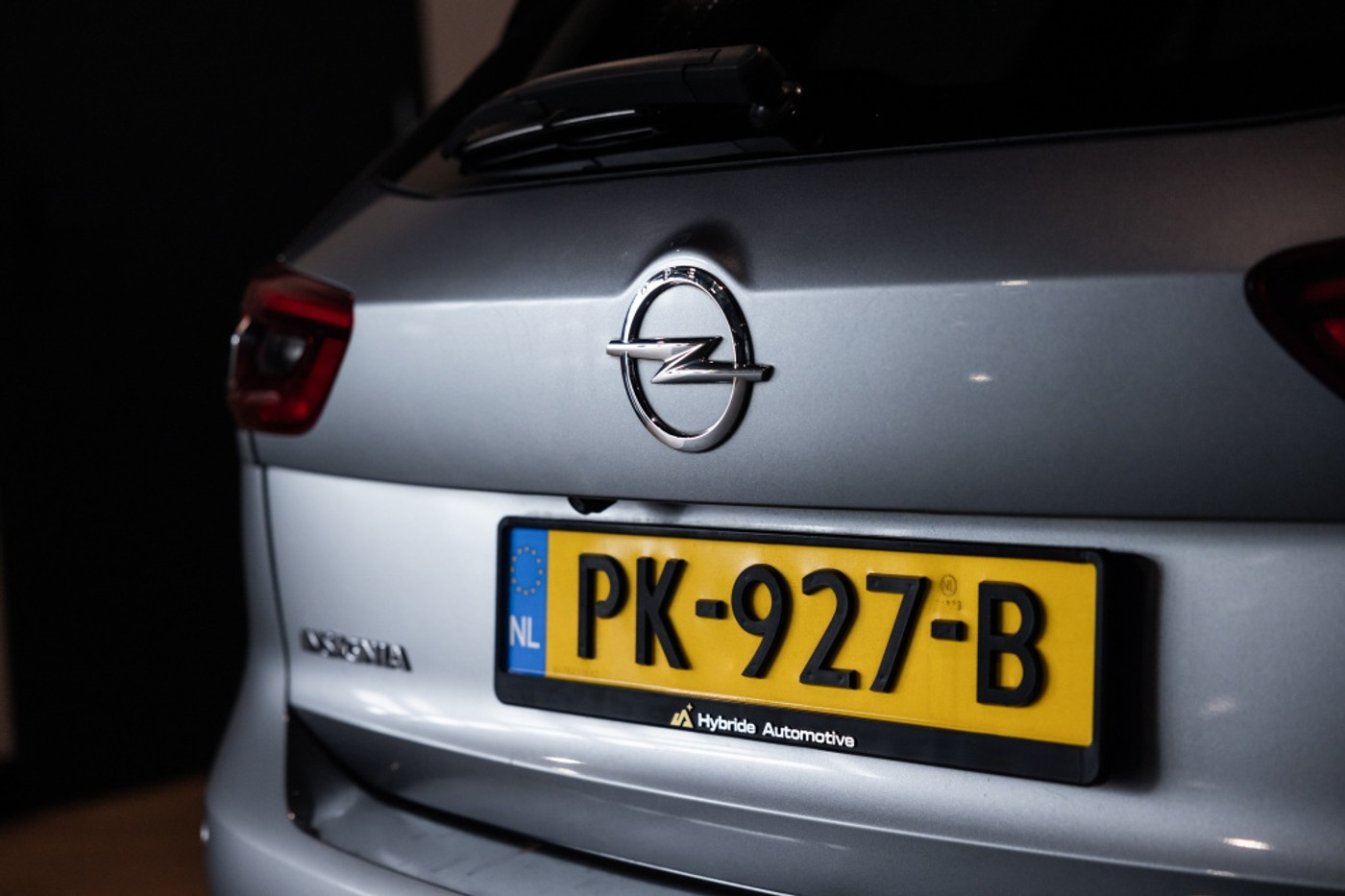 Foto van Opel Insignia Sports Tourer