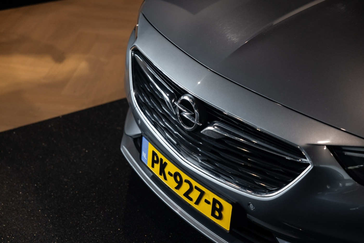 Foto van Opel Insignia Sports Tourer