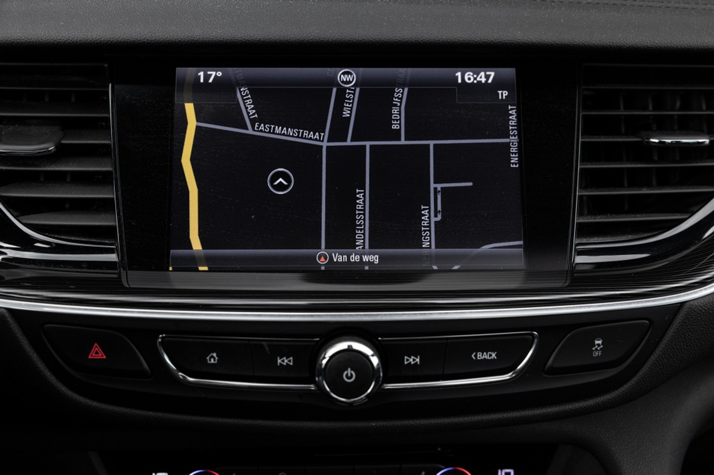 Foto van Opel Insignia Sports Tourer