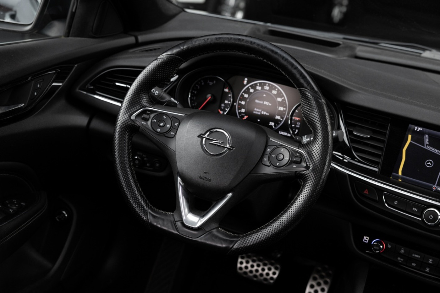 Foto van Opel Insignia Sports Tourer