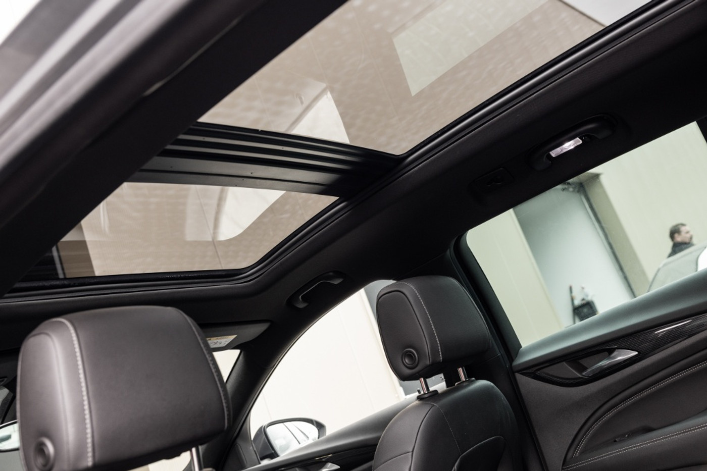 Foto van Opel Insignia Sports Tourer