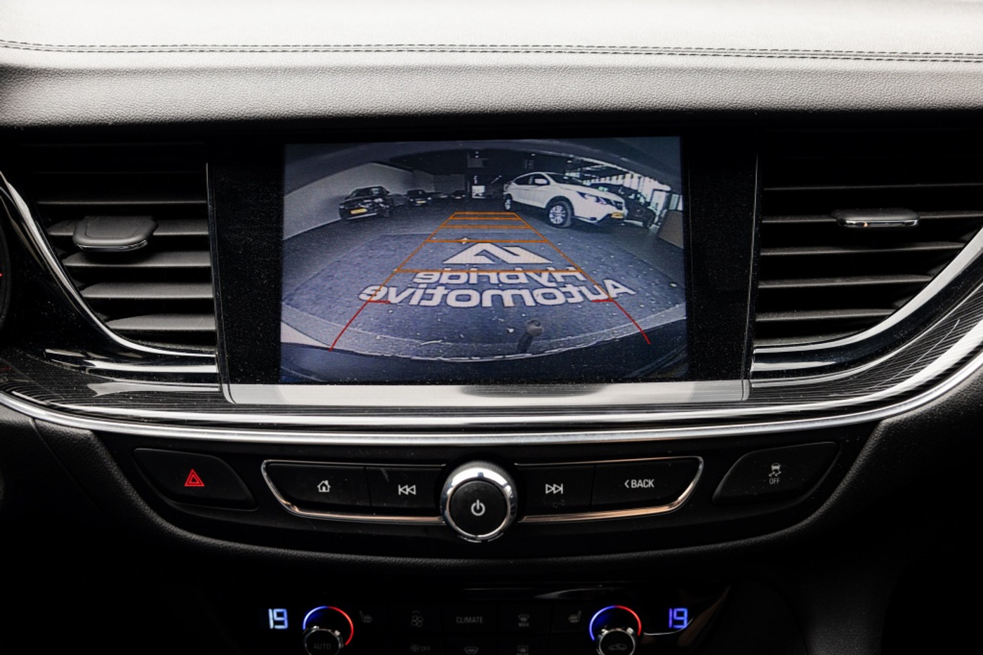 Foto van Opel Insignia Sports Tourer