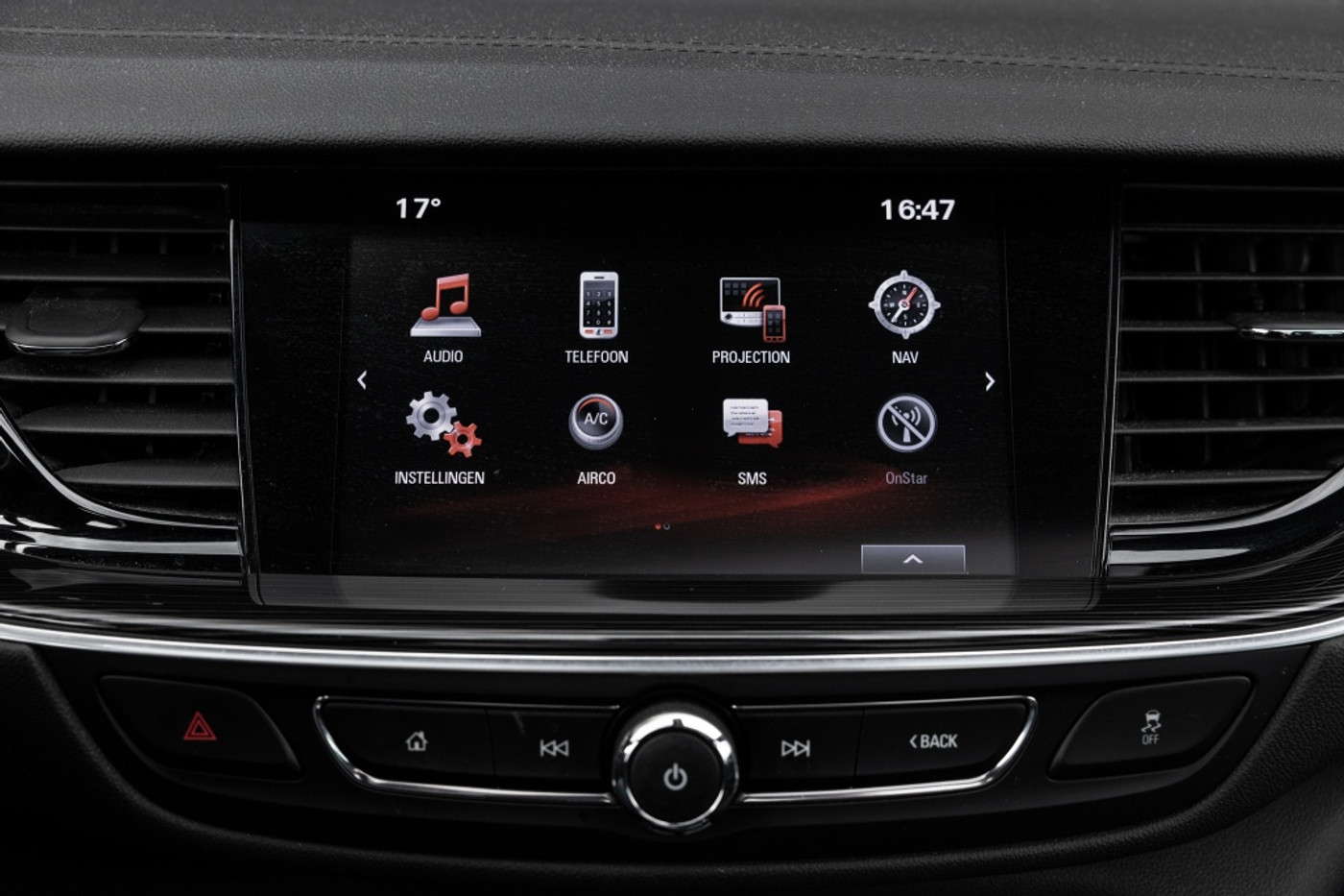 Foto van Opel Insignia Sports Tourer