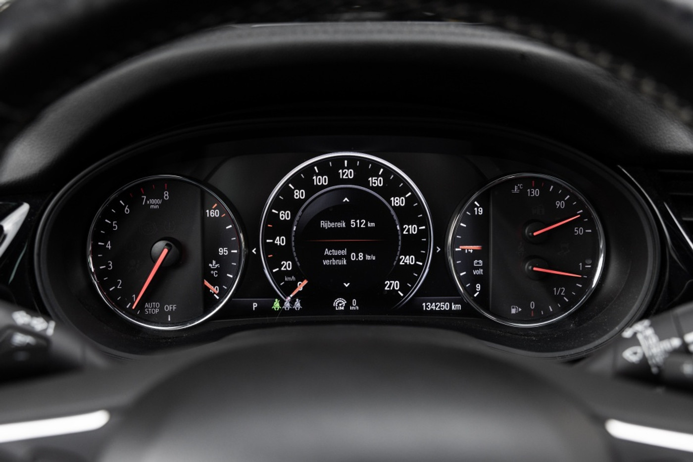 Foto van Opel Insignia Sports Tourer