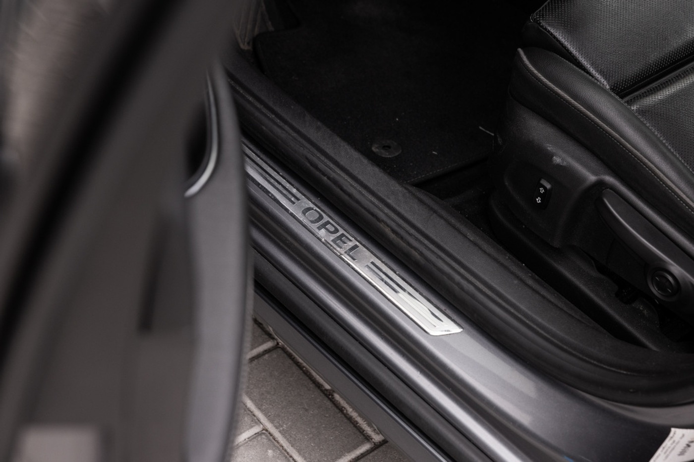 Foto van Opel Insignia Sports Tourer