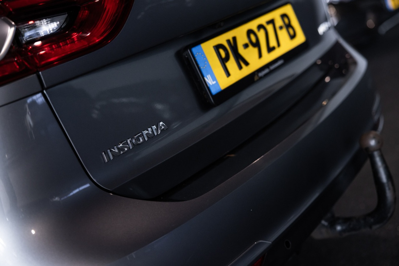 Foto van Opel Insignia Sports Tourer