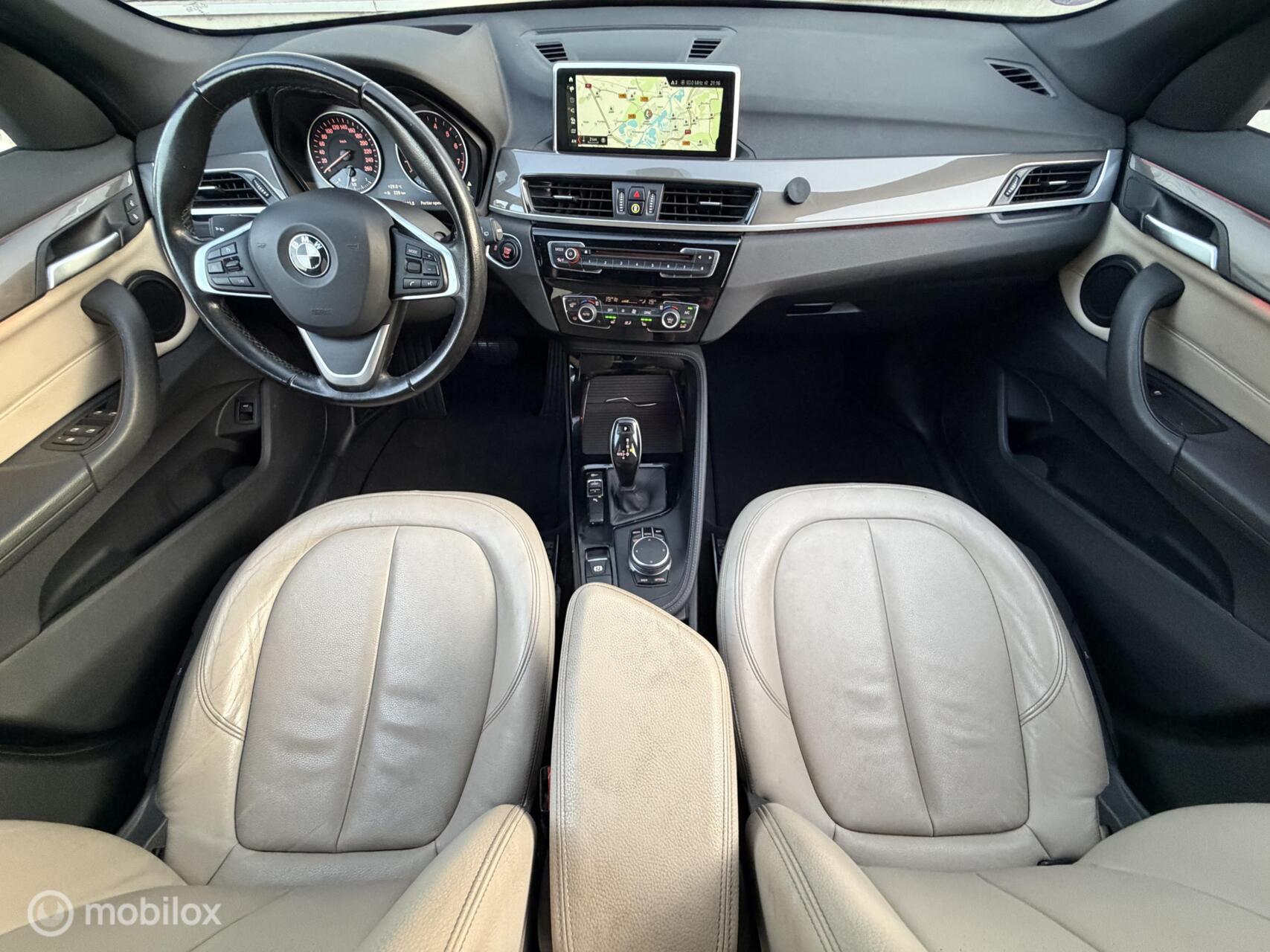 Foto van BMW X1 Sdrive20i