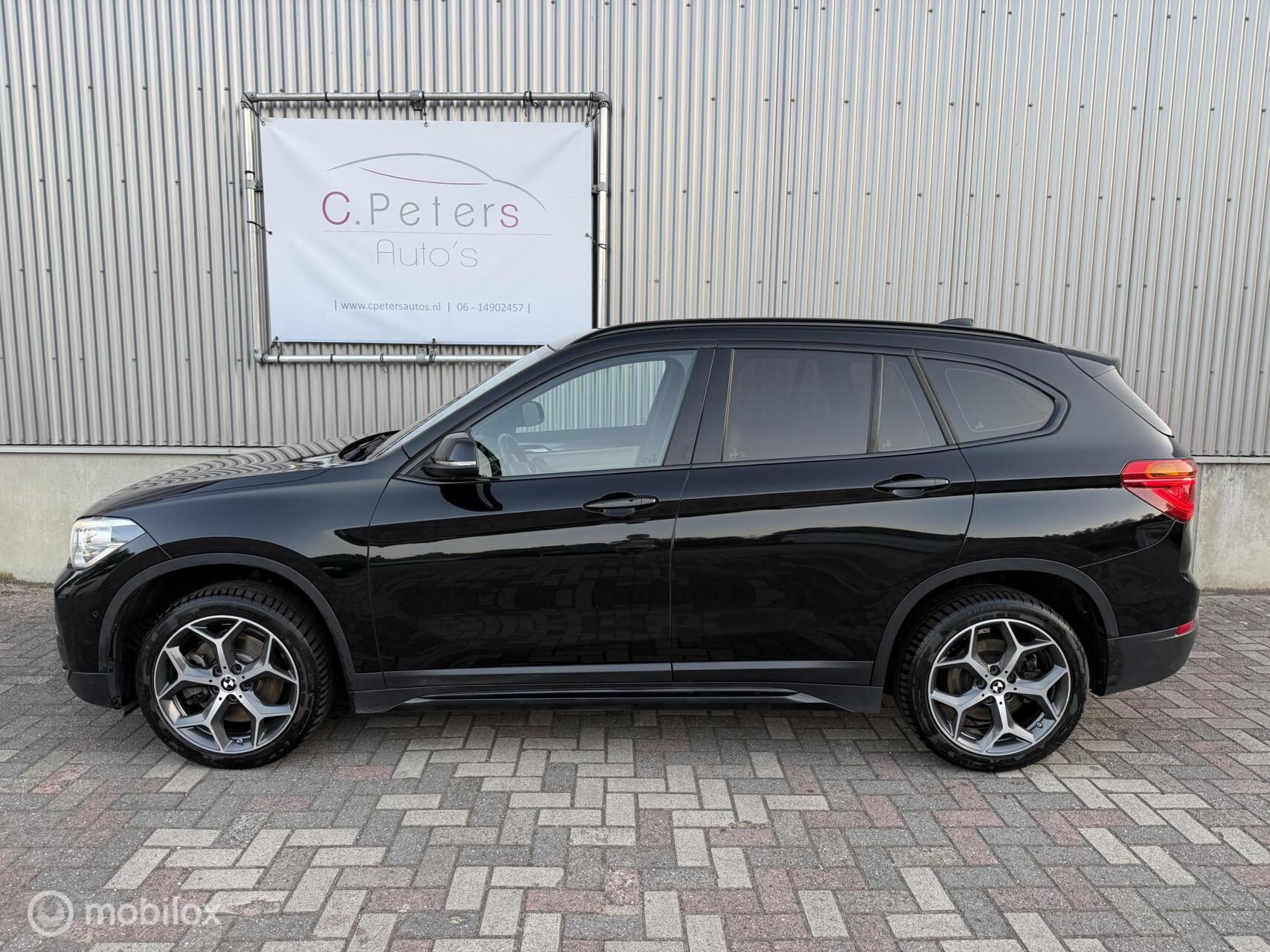 Foto van BMW X1 Sdrive20i