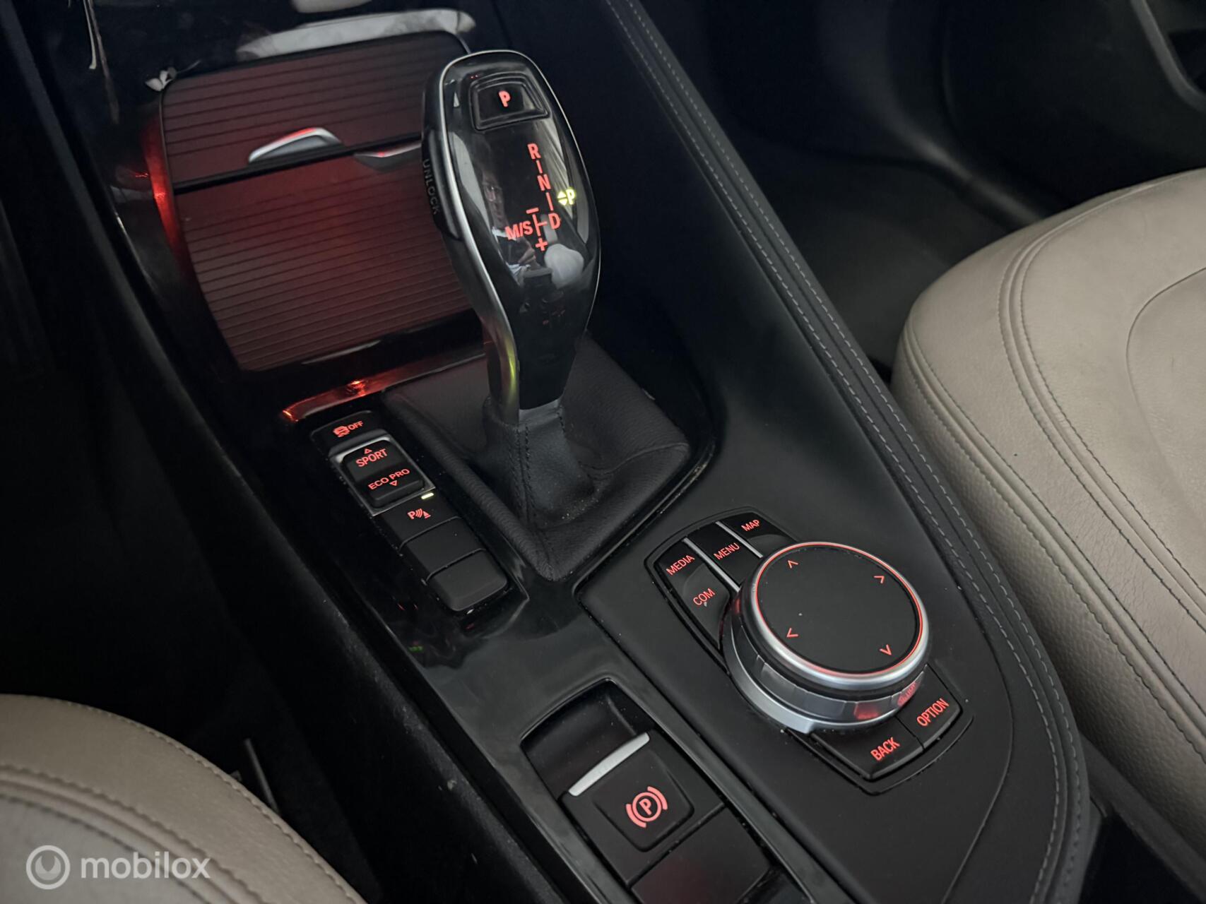 Foto van BMW X1 Sdrive20i
