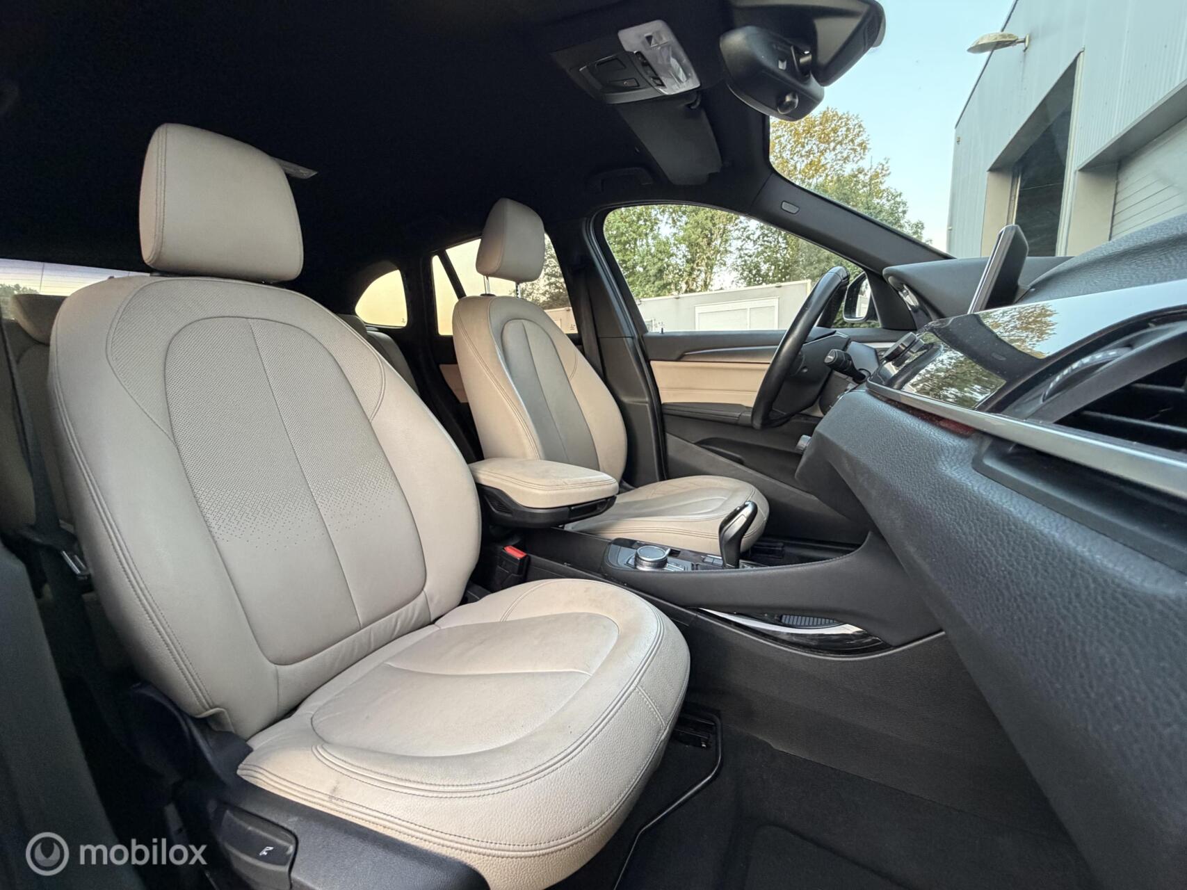 Foto van BMW X1 Sdrive20i
