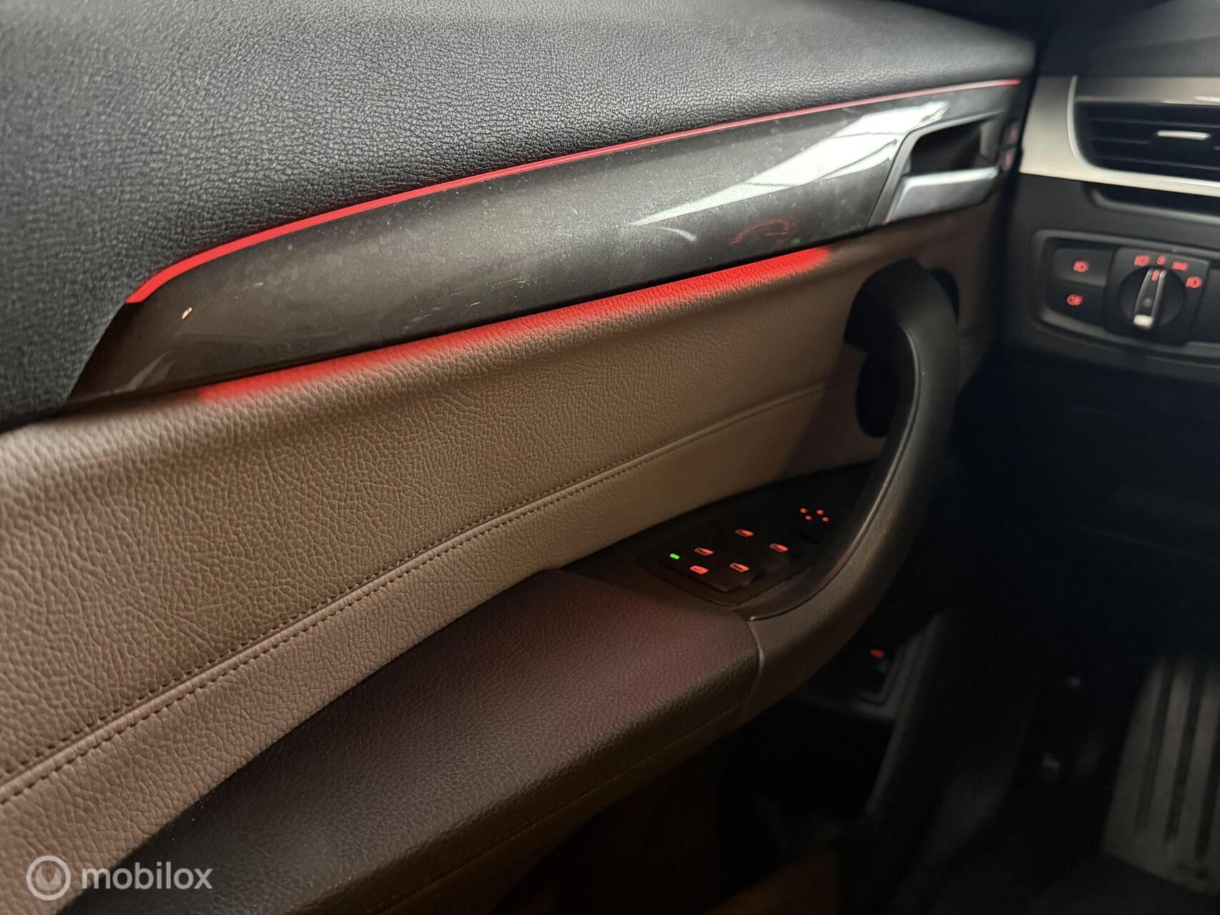 Foto van BMW X1 Sdrive20i