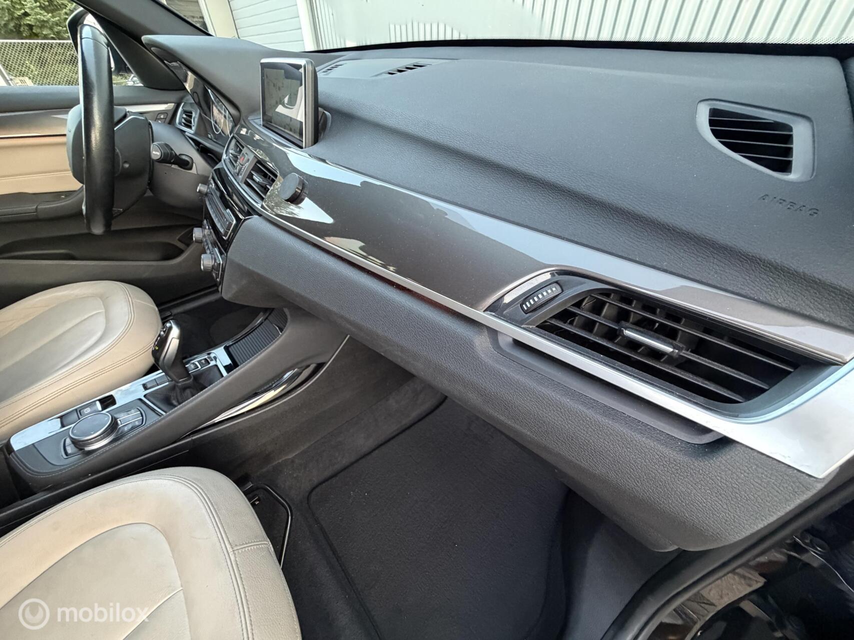 Foto van BMW X1 Sdrive20i