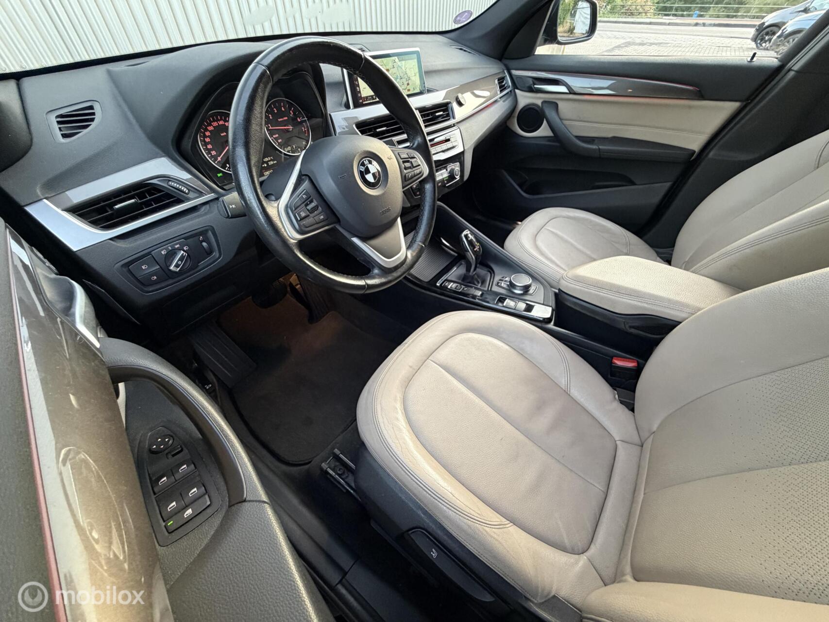 Foto van BMW X1 Sdrive20i