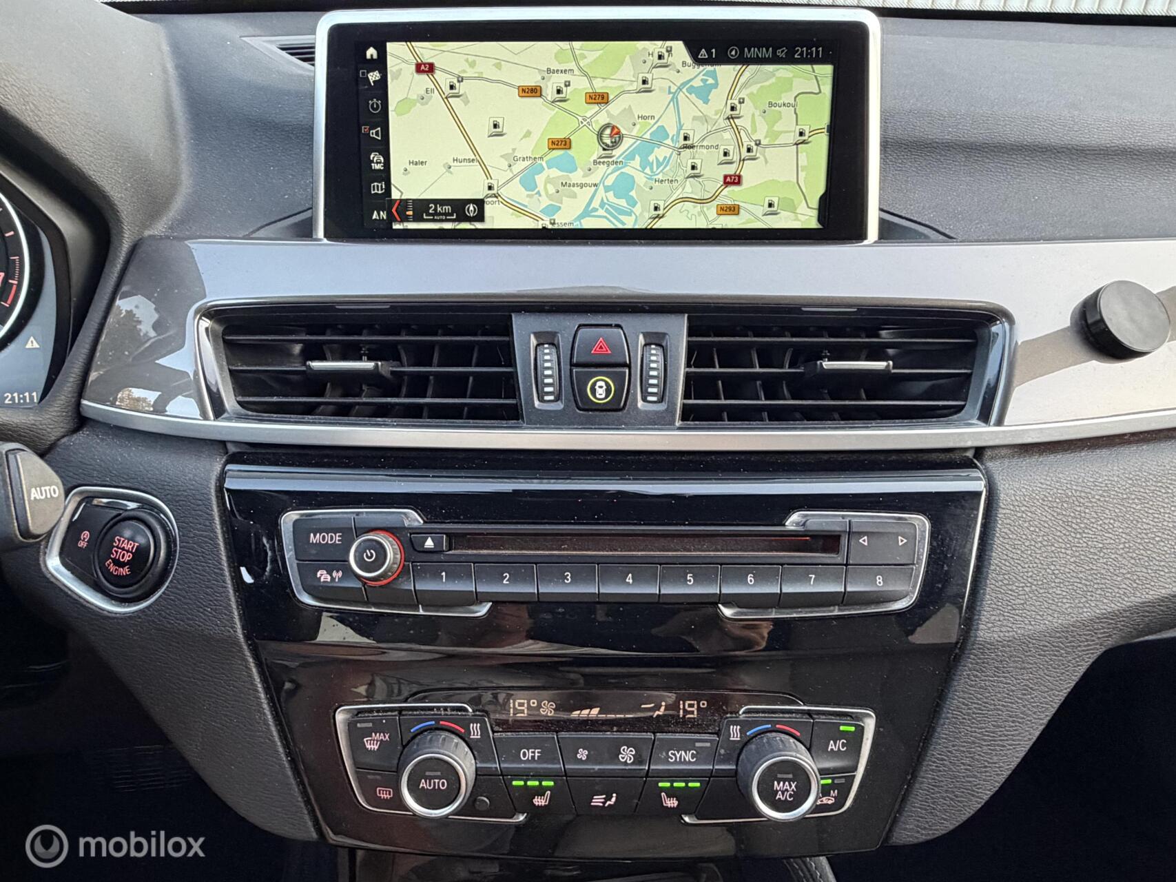 Foto van BMW X1 Sdrive20i