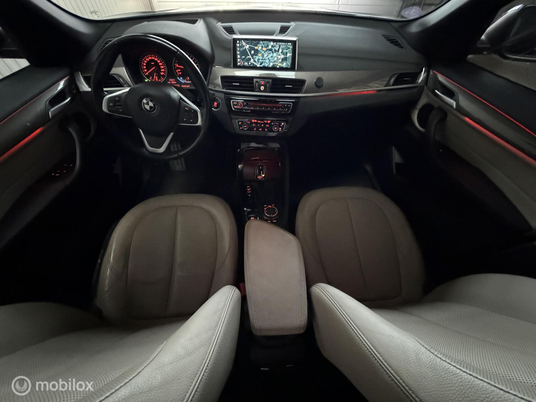 Foto van BMW X1 Sdrive20i