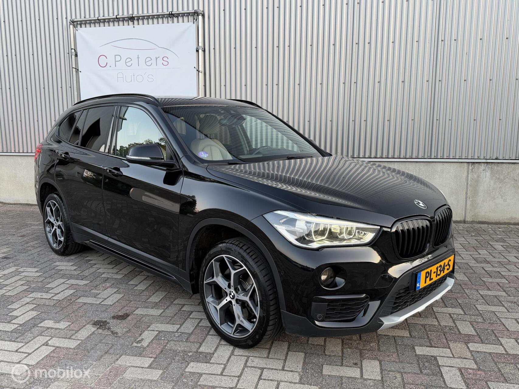 Foto van BMW X1 Sdrive20i