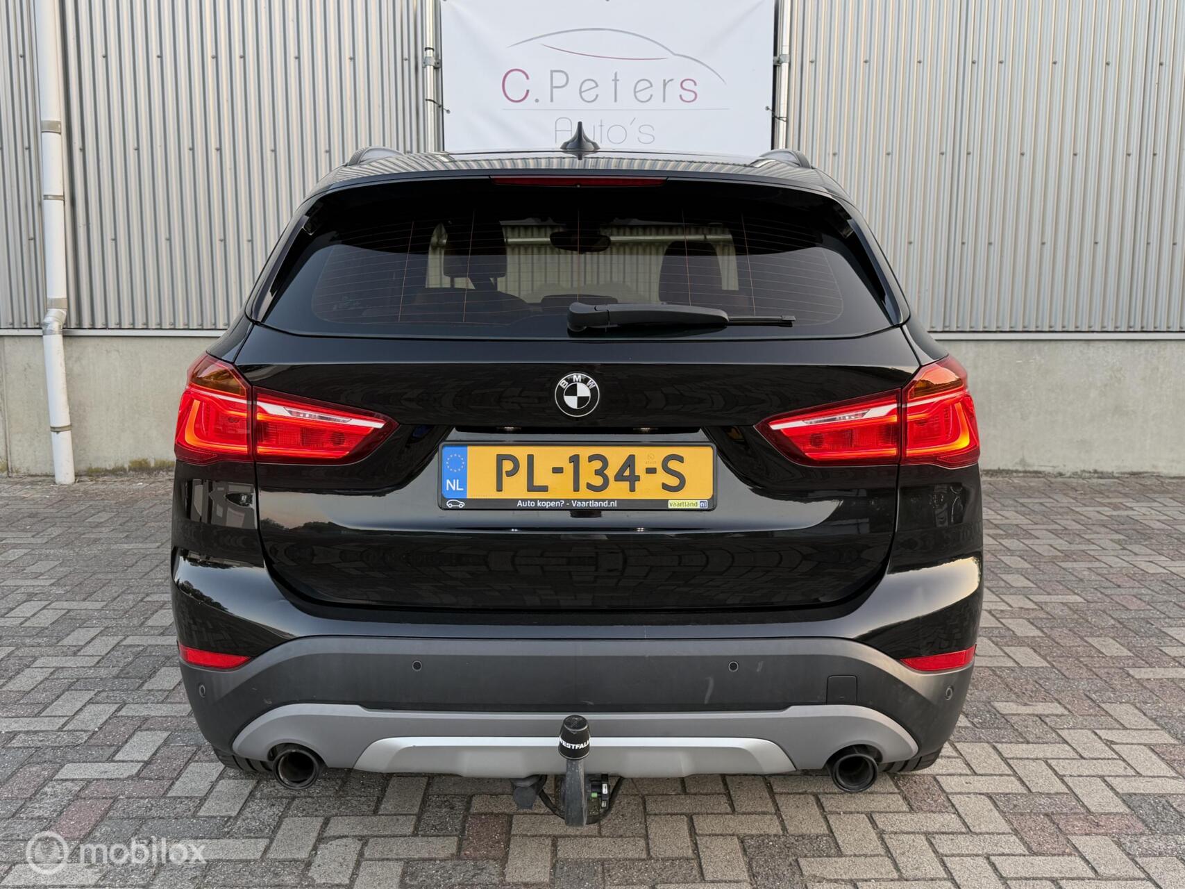 Foto van BMW X1 Sdrive20i