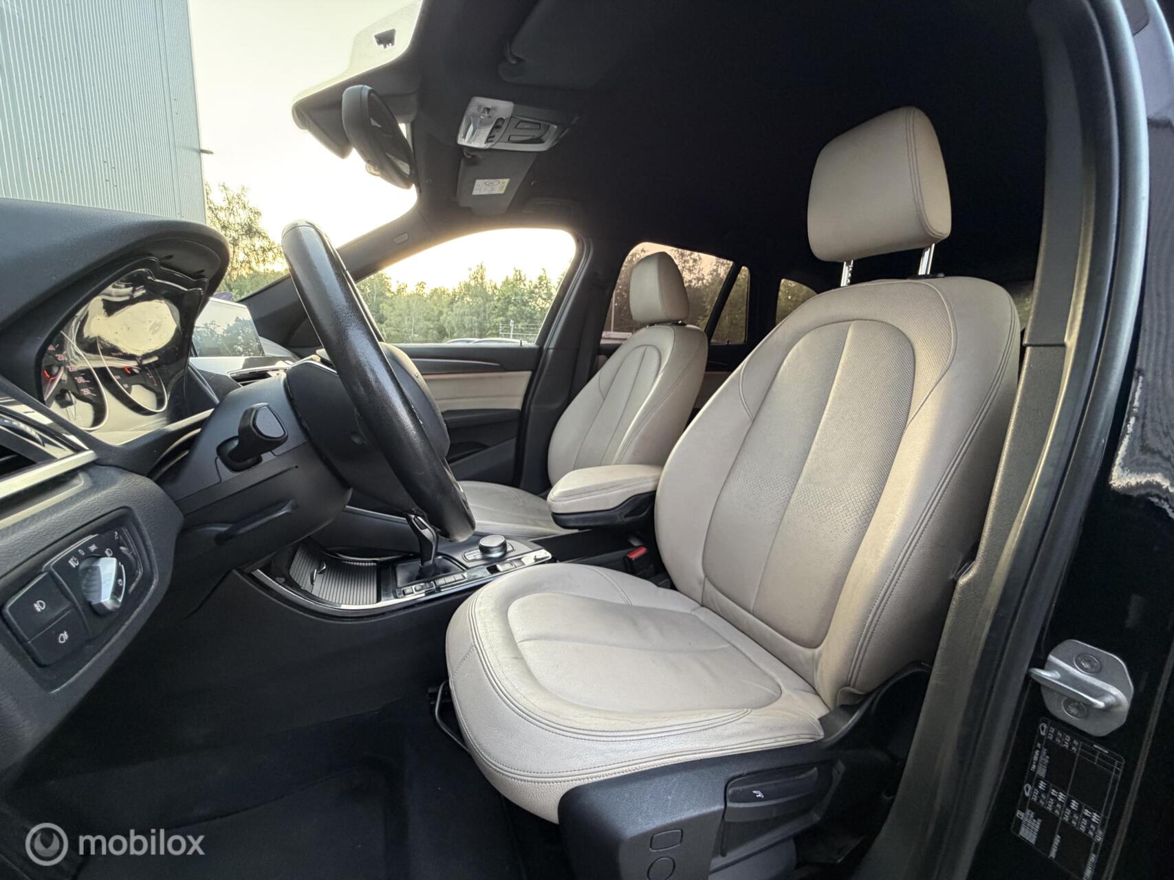 Foto van BMW X1 Sdrive20i