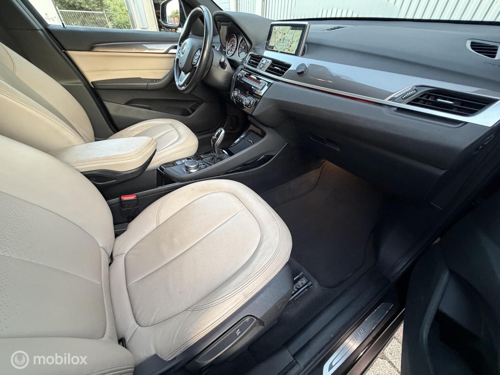 Foto van BMW X1 Sdrive20i