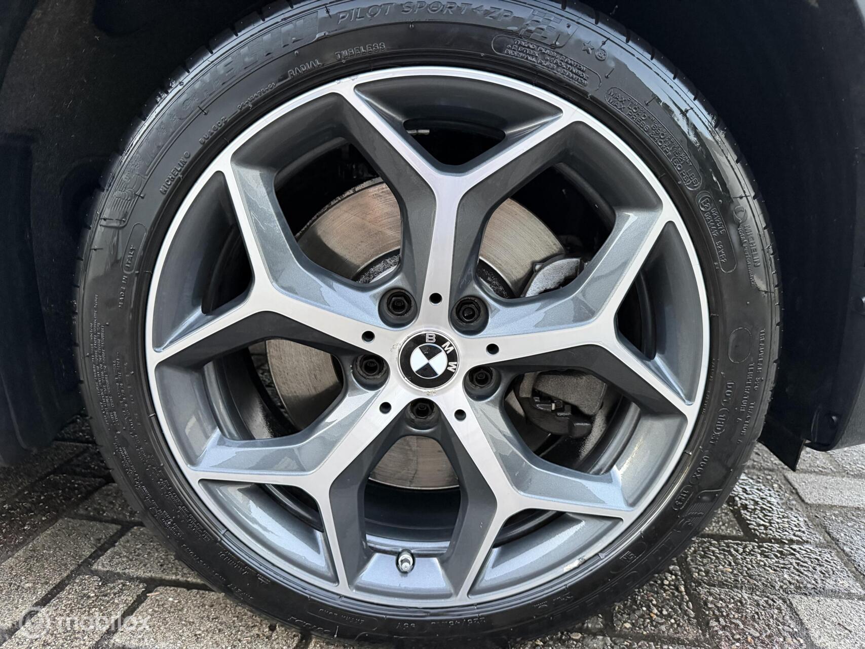 Foto van BMW X1 Sdrive20i