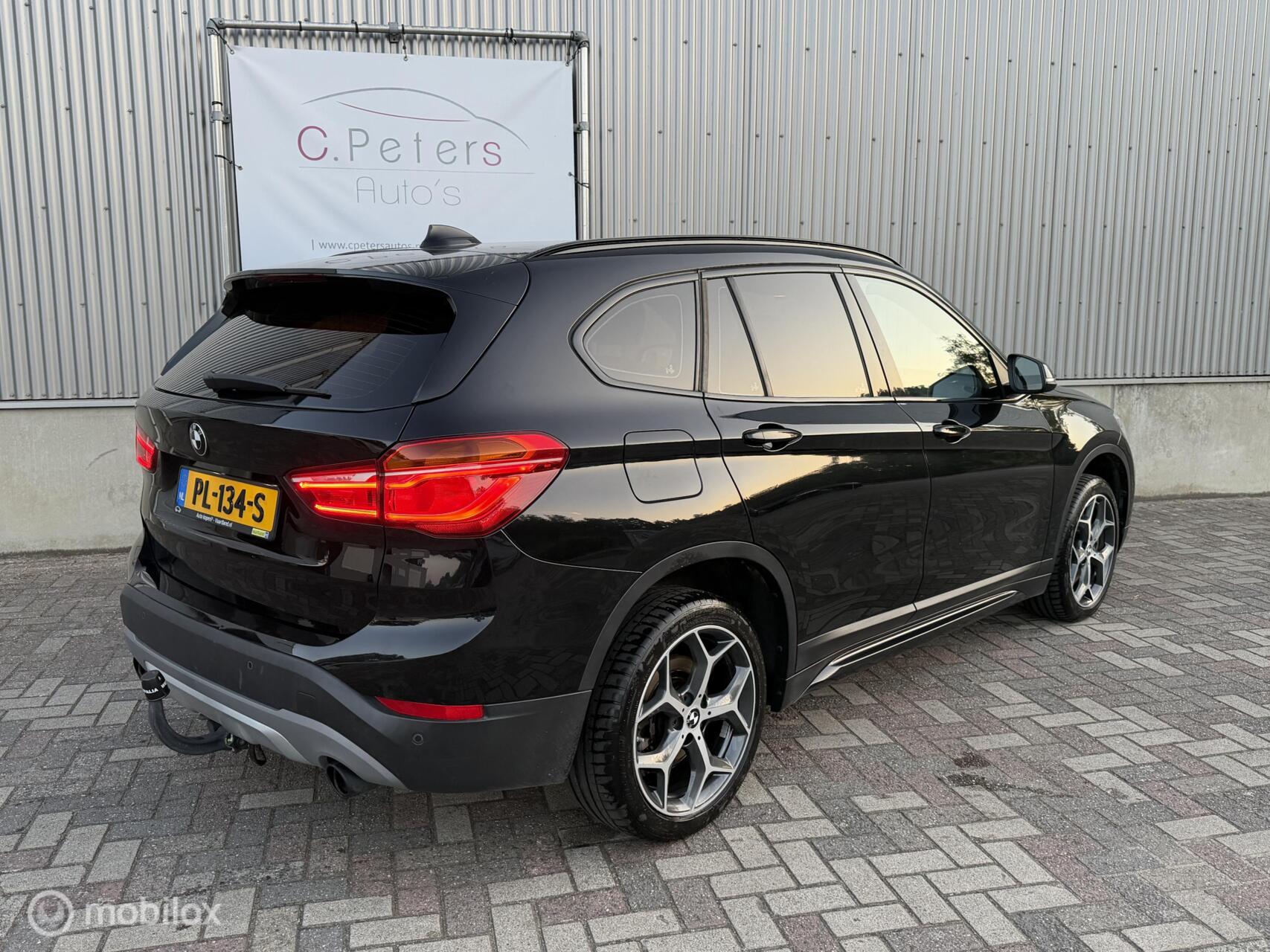 Foto van BMW X1 Sdrive20i