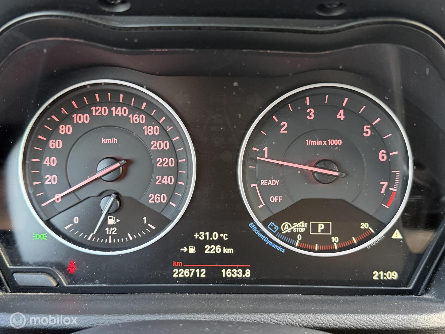 Foto van BMW X1 Sdrive20i