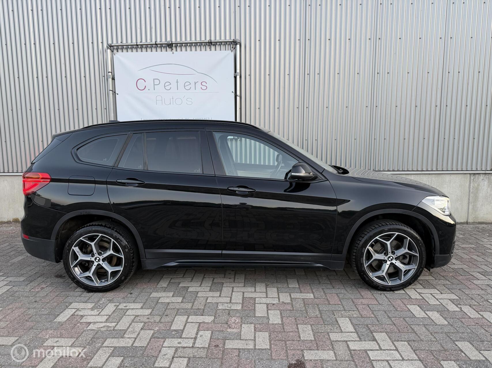 Foto van BMW X1 Sdrive20i