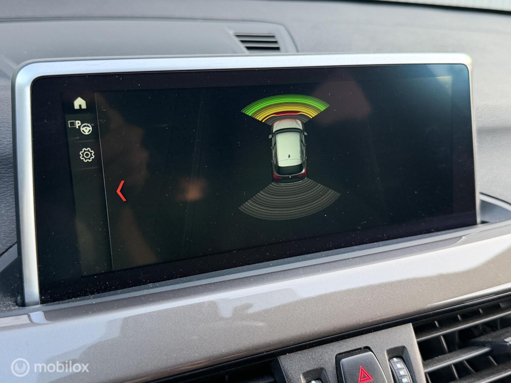 Foto van BMW X1 Sdrive20i