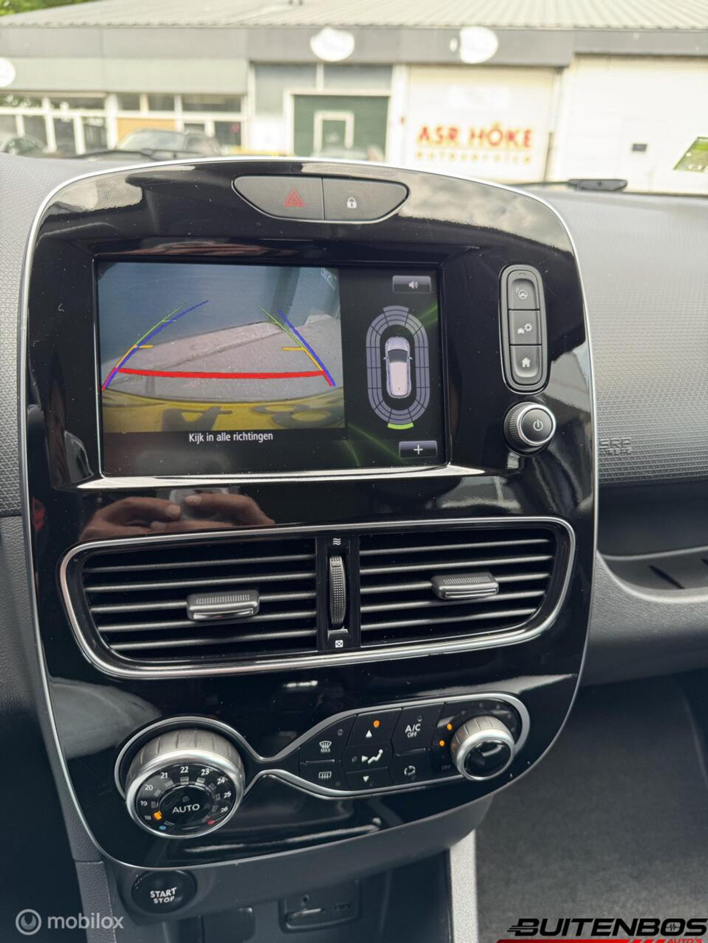 Foto van Renault Clio
