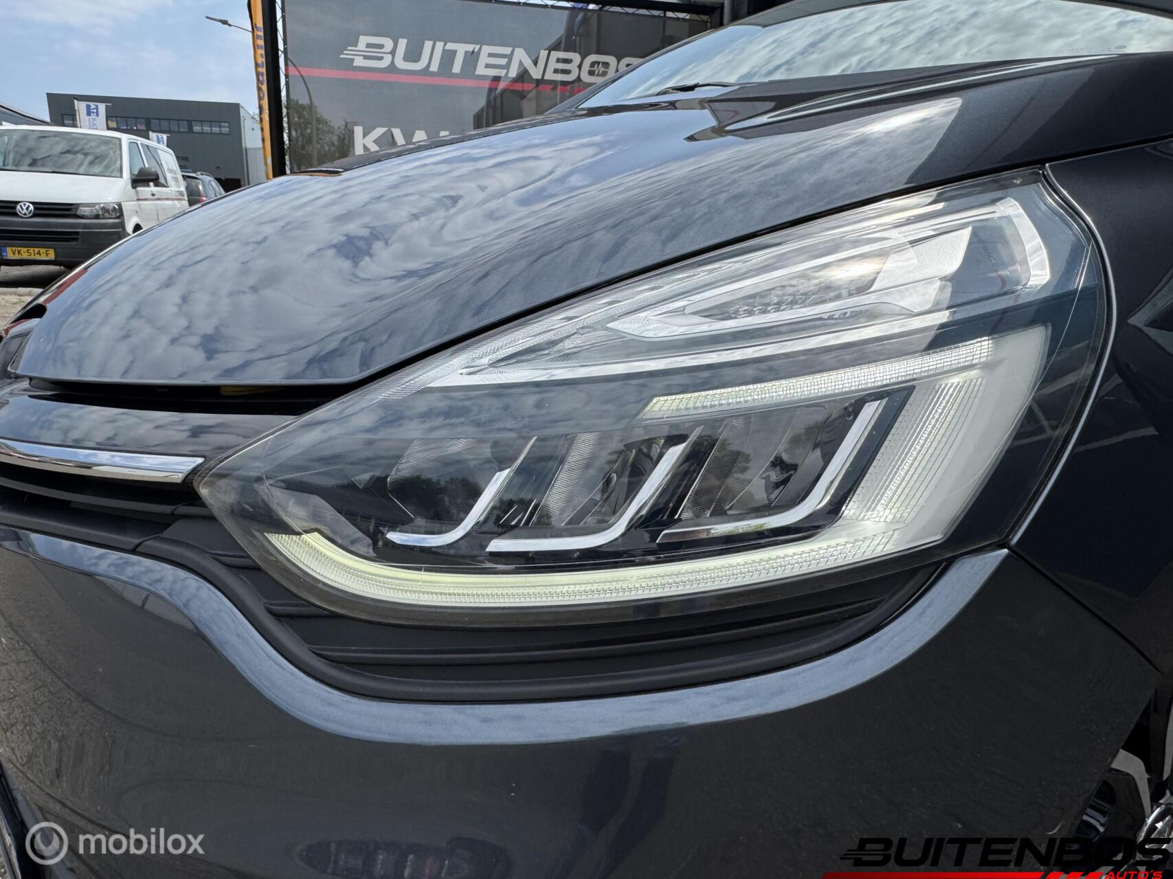 Foto van Renault Clio