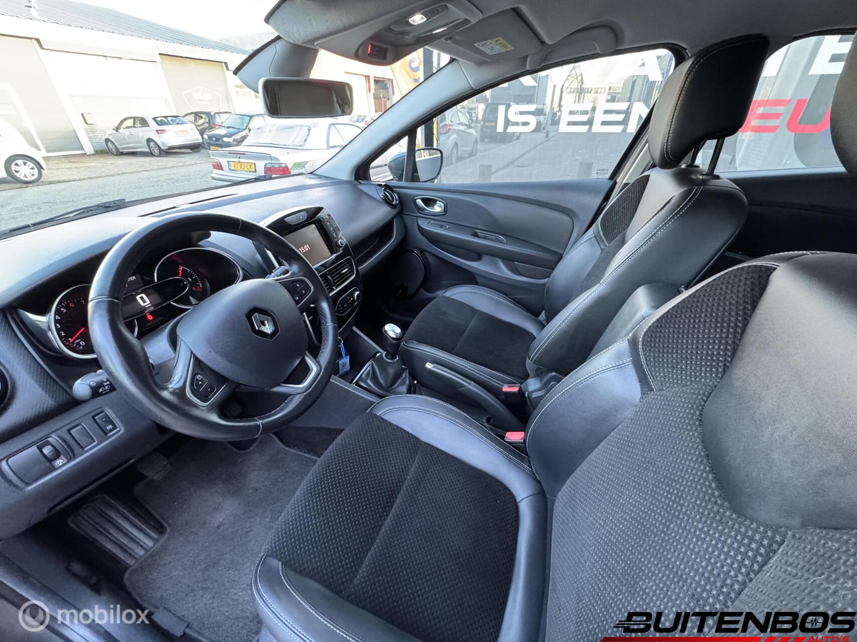 Foto van Renault Clio