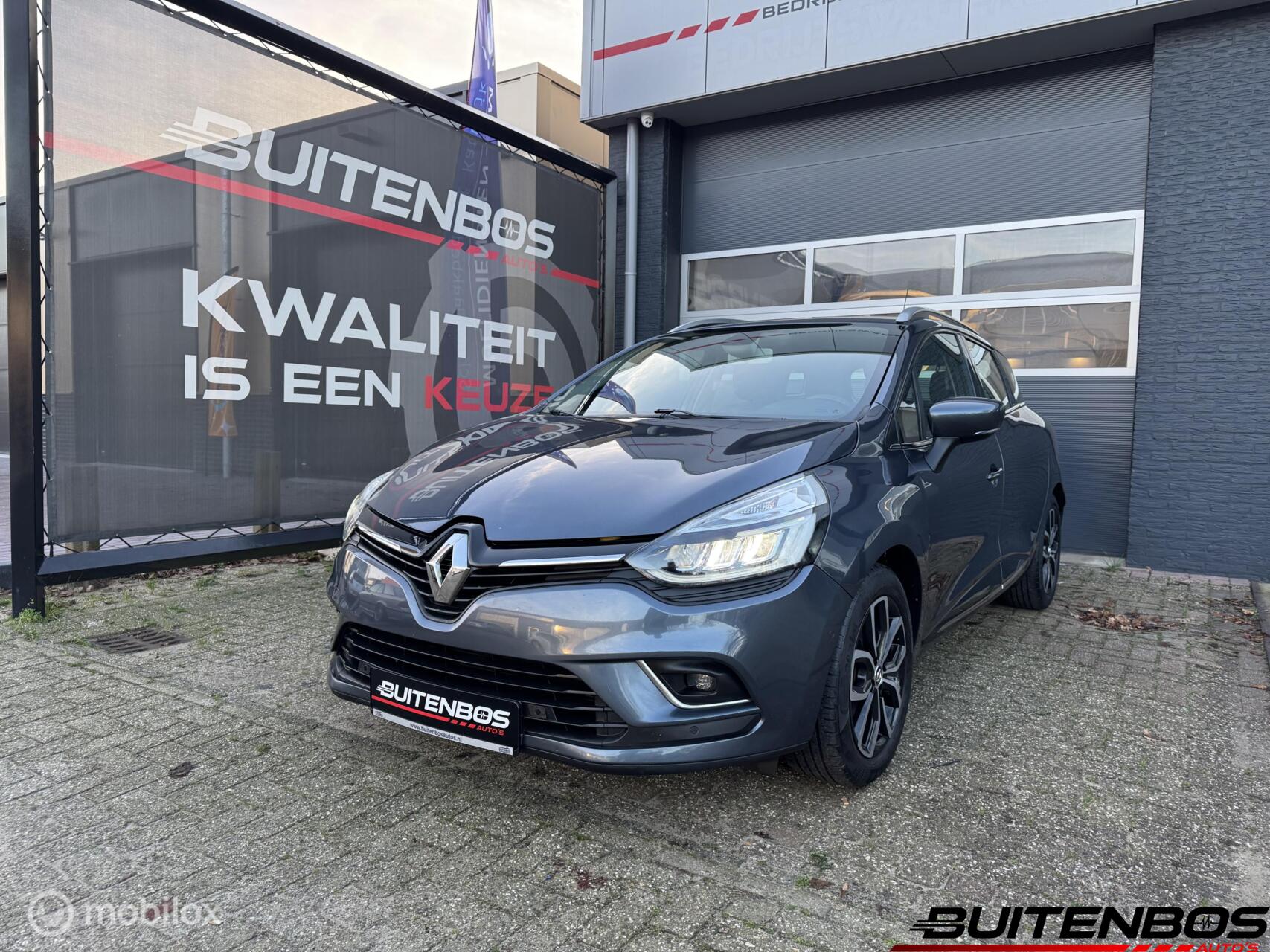 Foto van Renault Clio