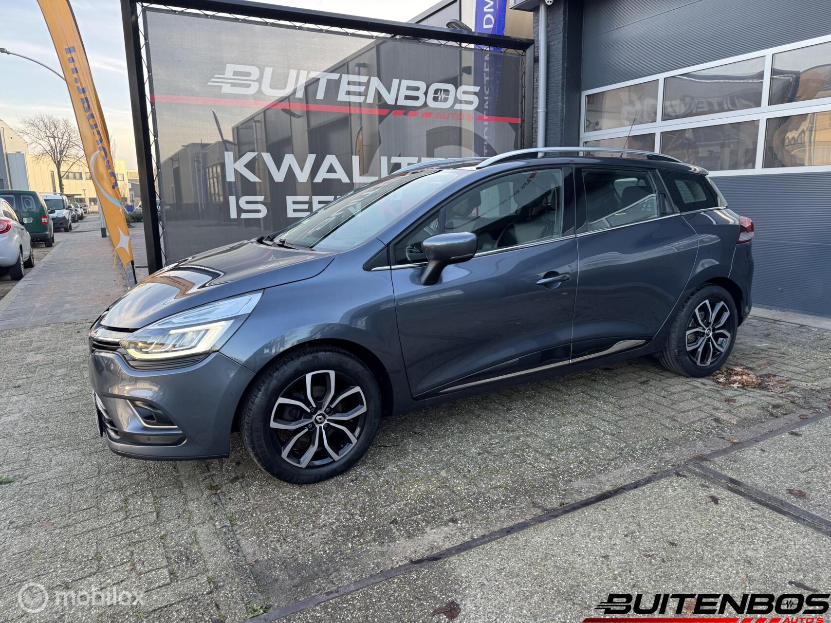 Foto van Renault Clio