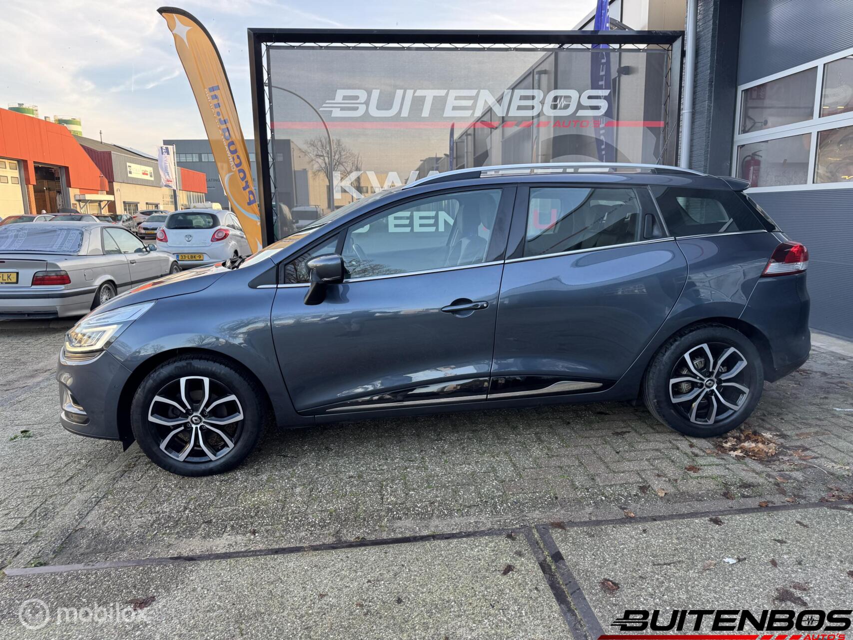 Foto van Renault Clio