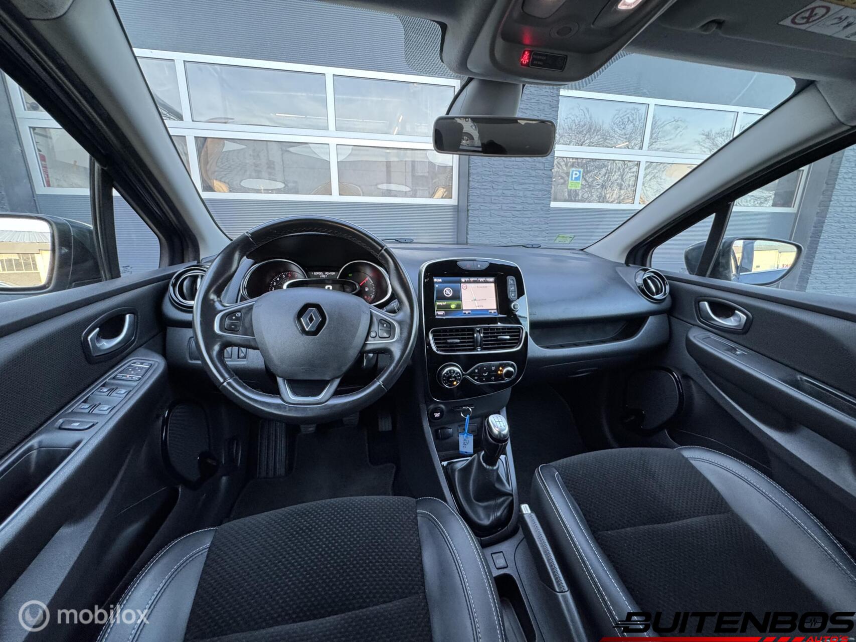 Foto van Renault Clio