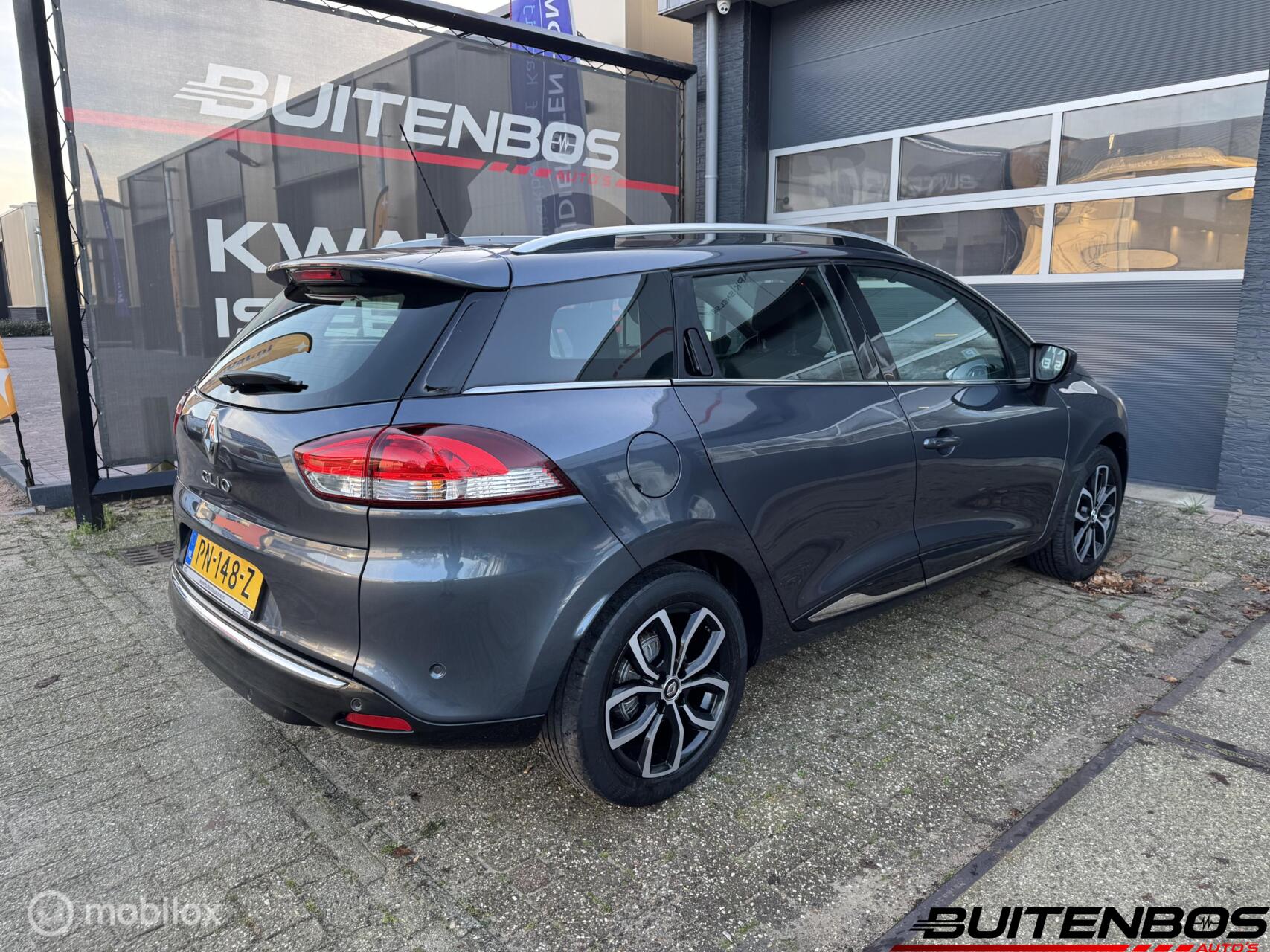 Foto van Renault Clio