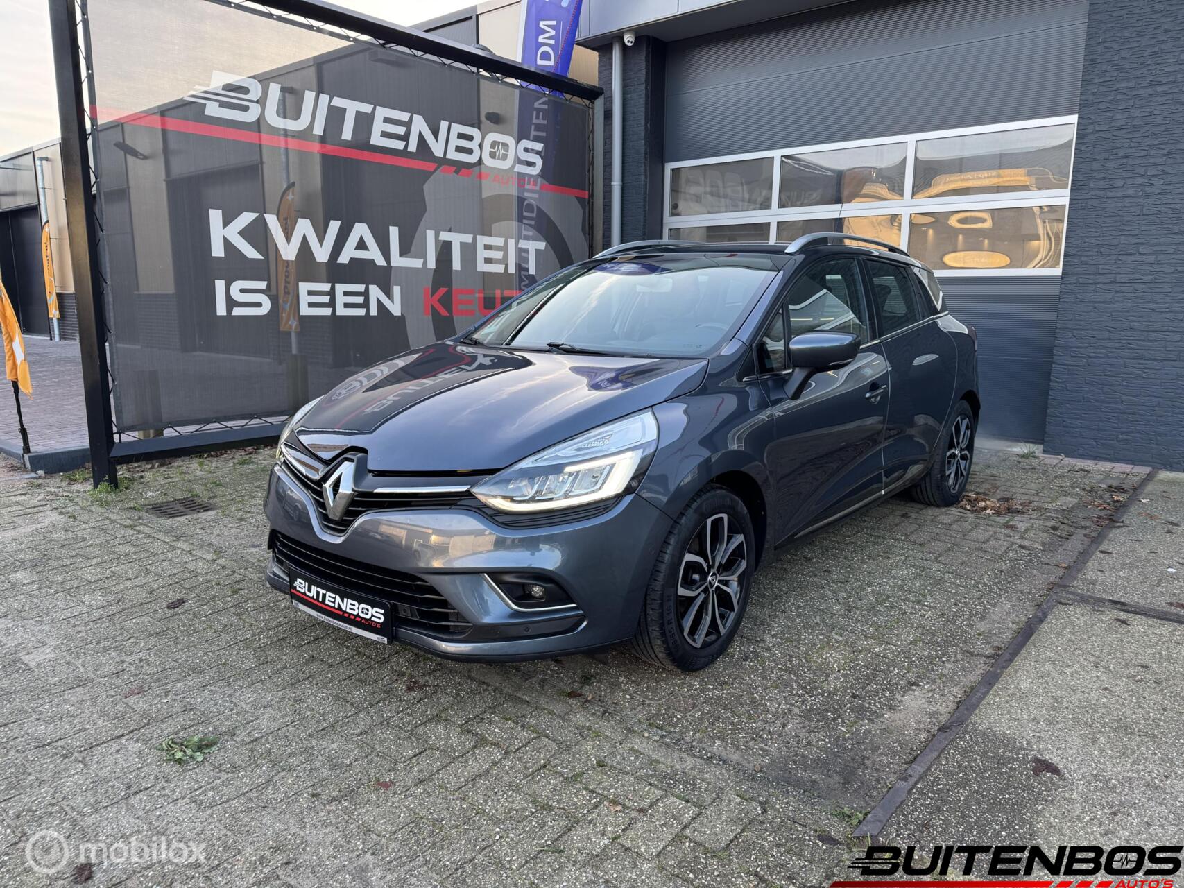 Foto van Renault Clio