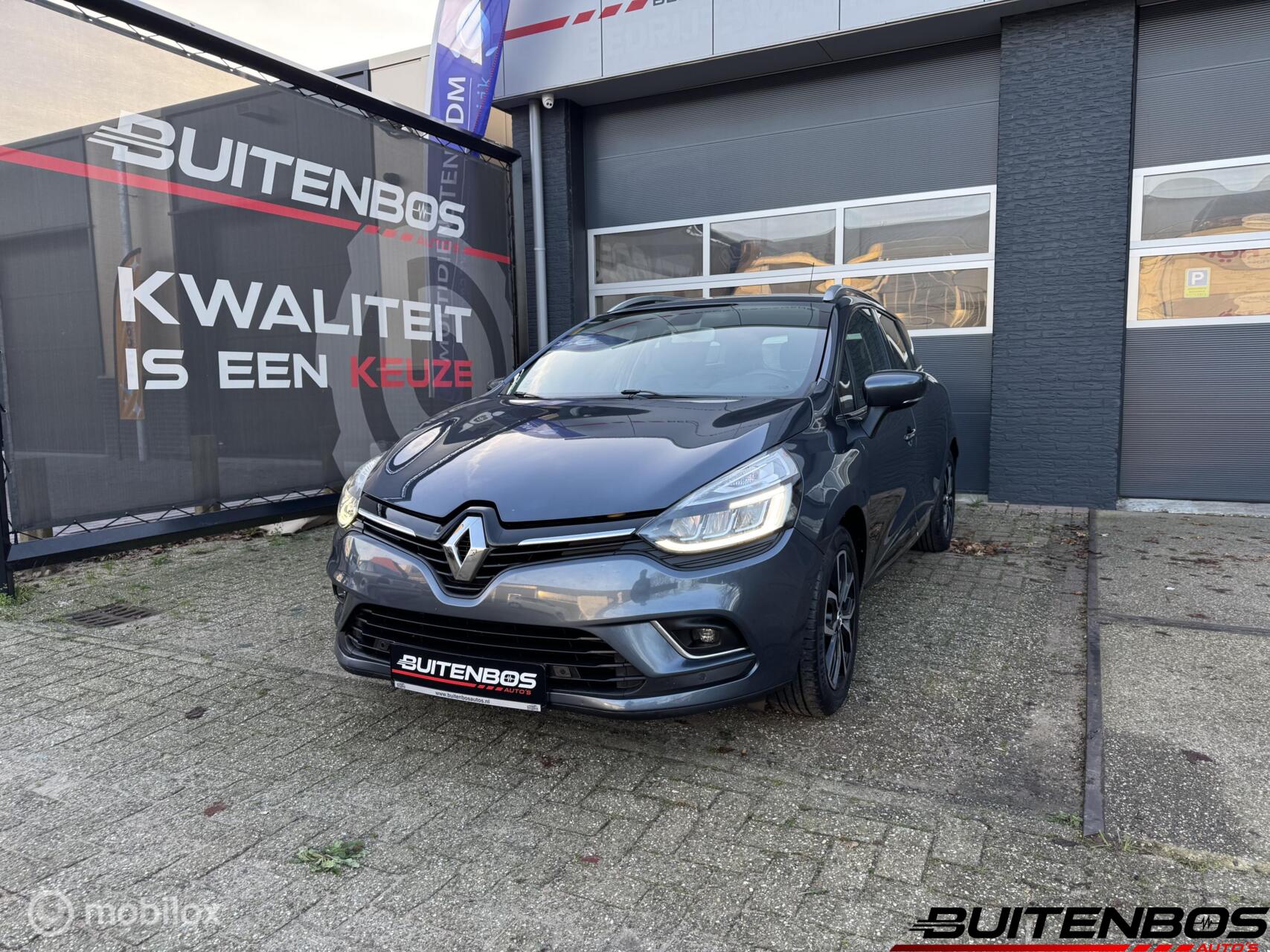 Foto van Renault Clio