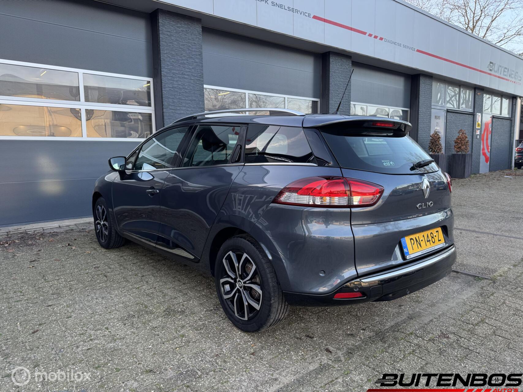 Foto van Renault Clio