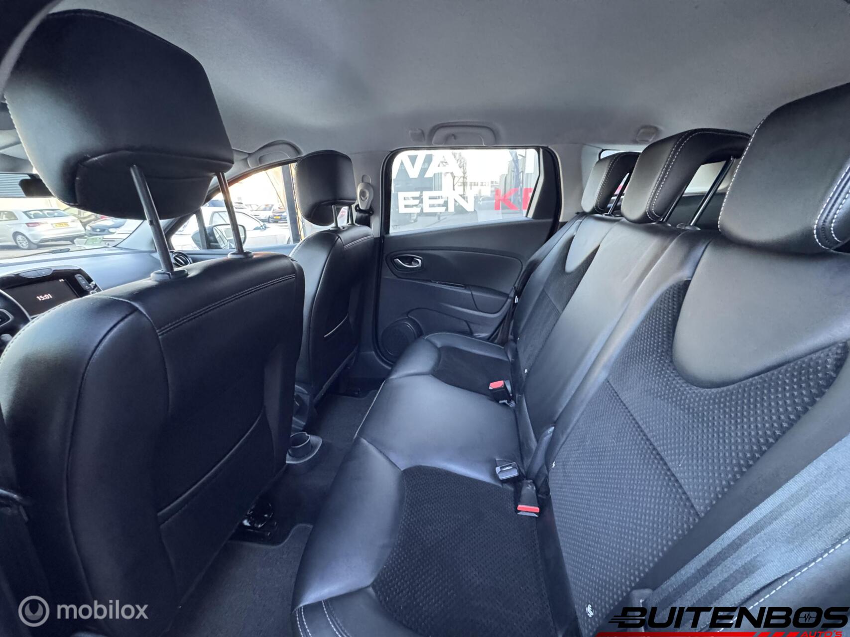 Foto van Renault Clio