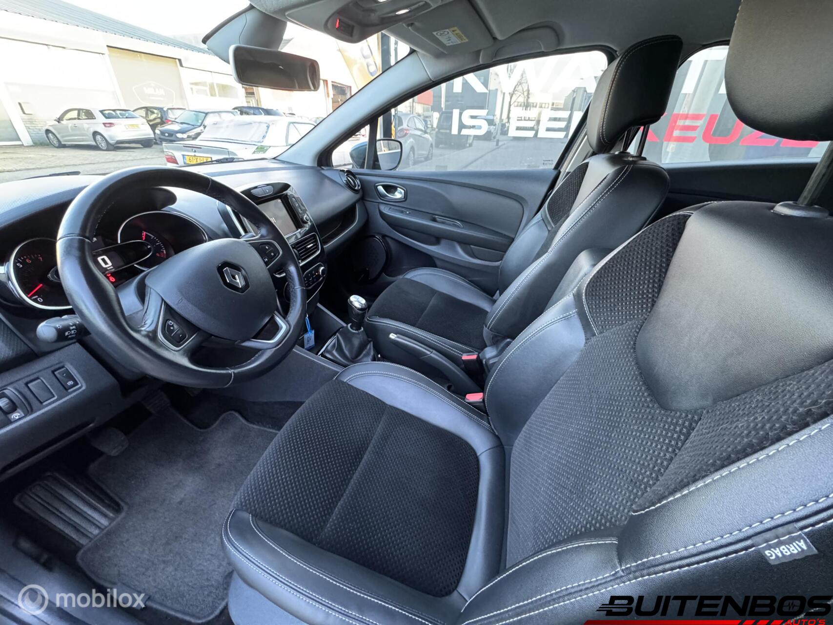 Foto van Renault Clio