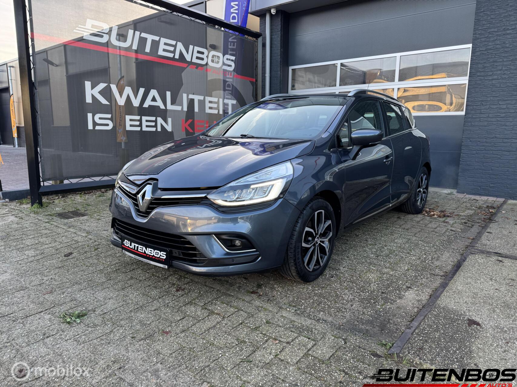 Foto van Renault Clio
