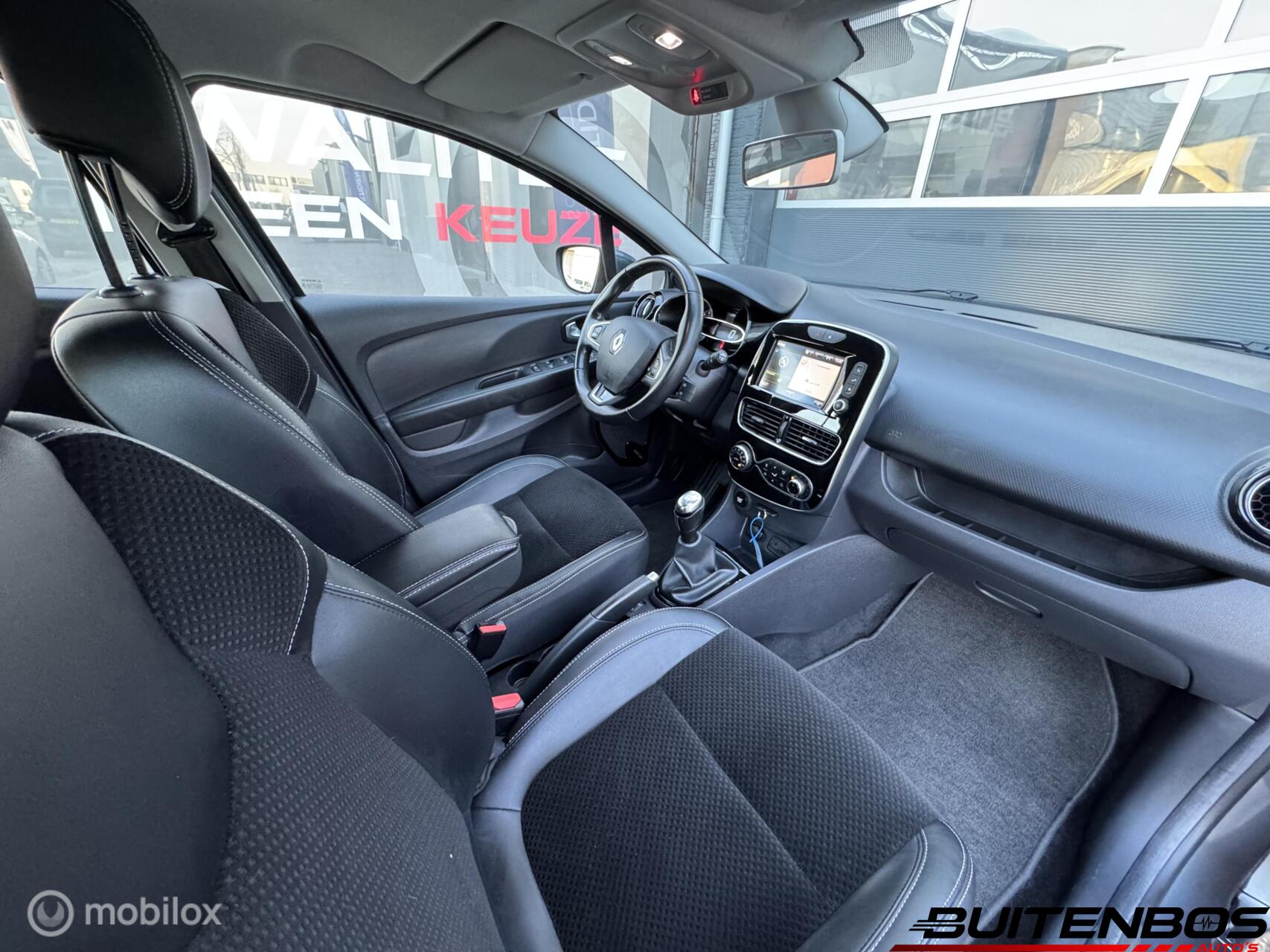 Foto van Renault Clio
