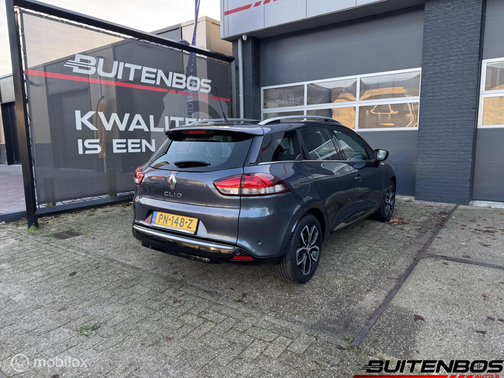 Foto van Renault Clio