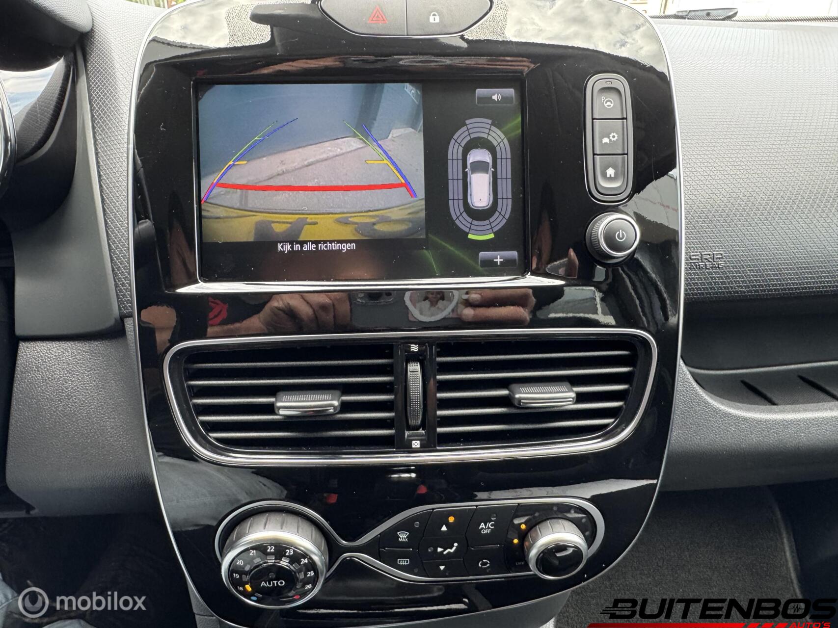 Foto van Renault Clio