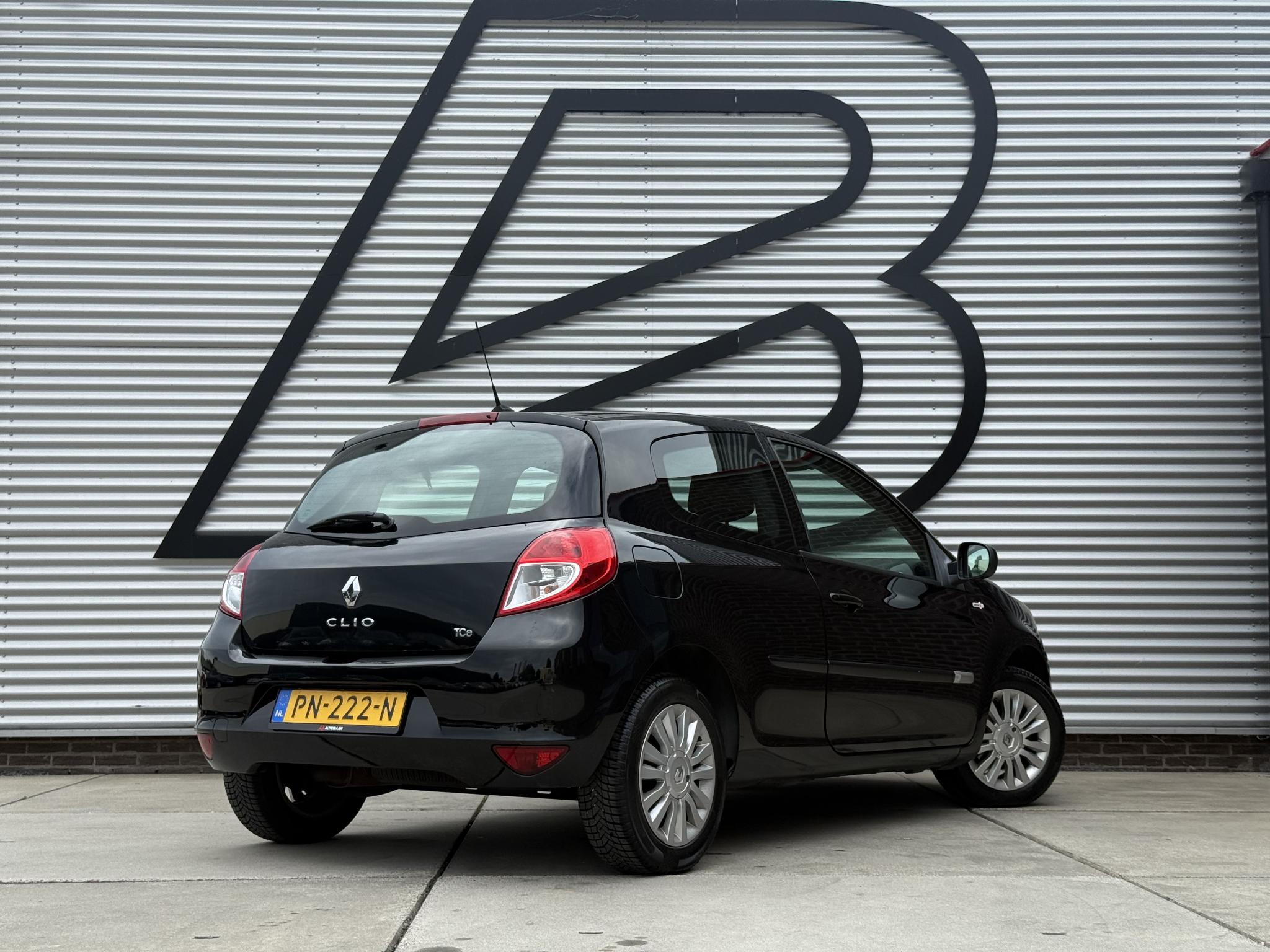 Foto van Renault Clio
